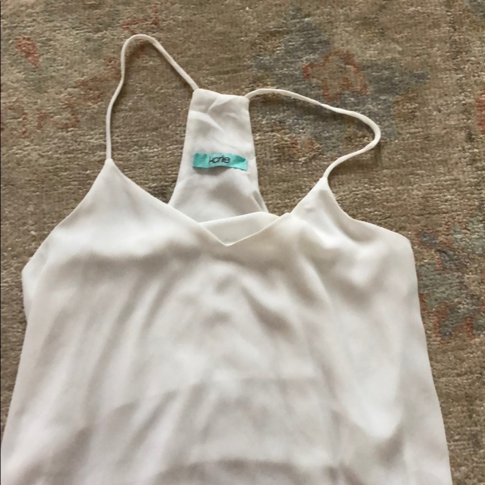 Karlie Tank- perfect condition